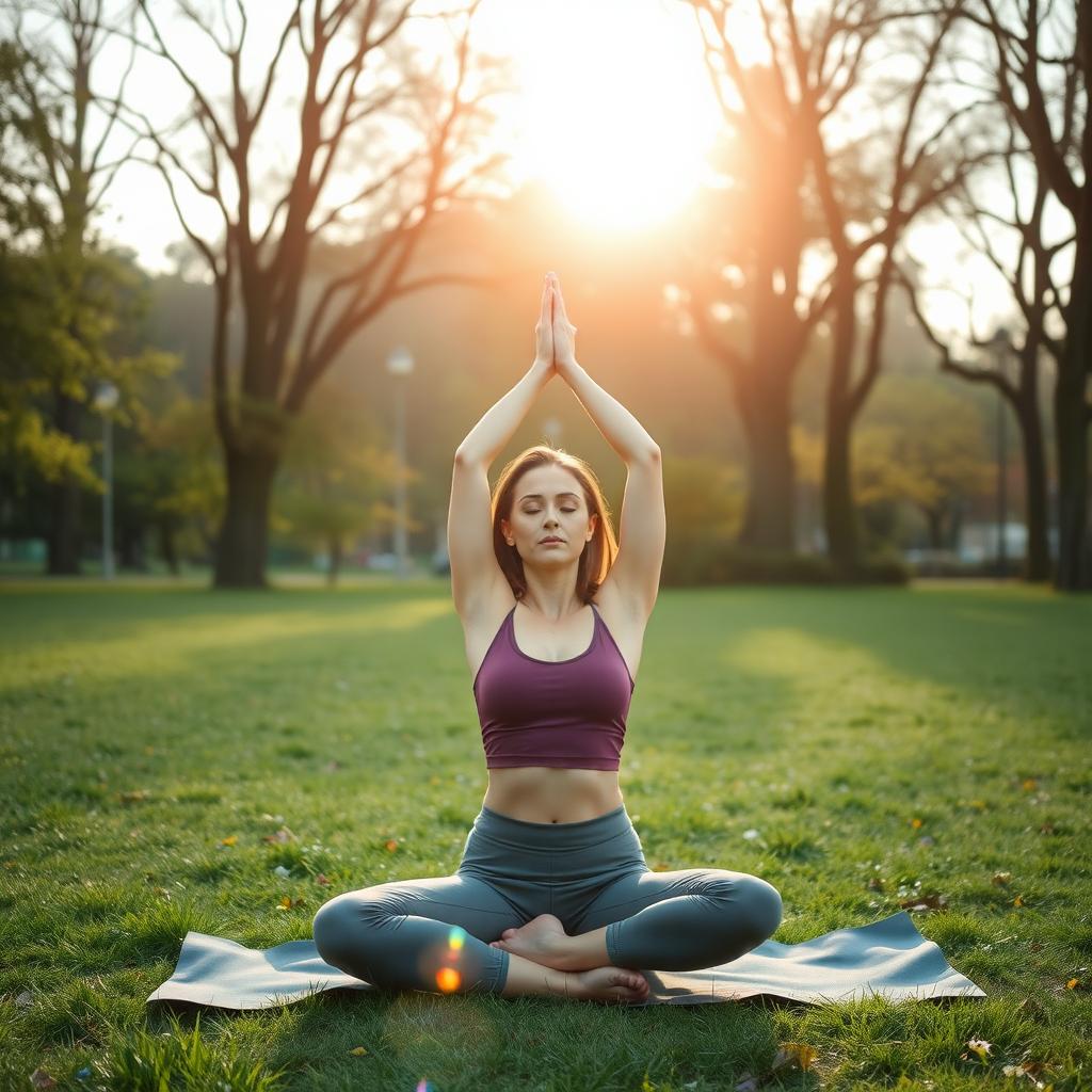 Yoga pentru relaxare