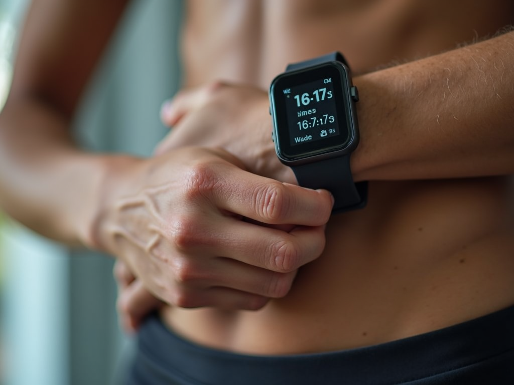 Monitorizarea ritmului cardiac în timpul exercițiilor cardio
