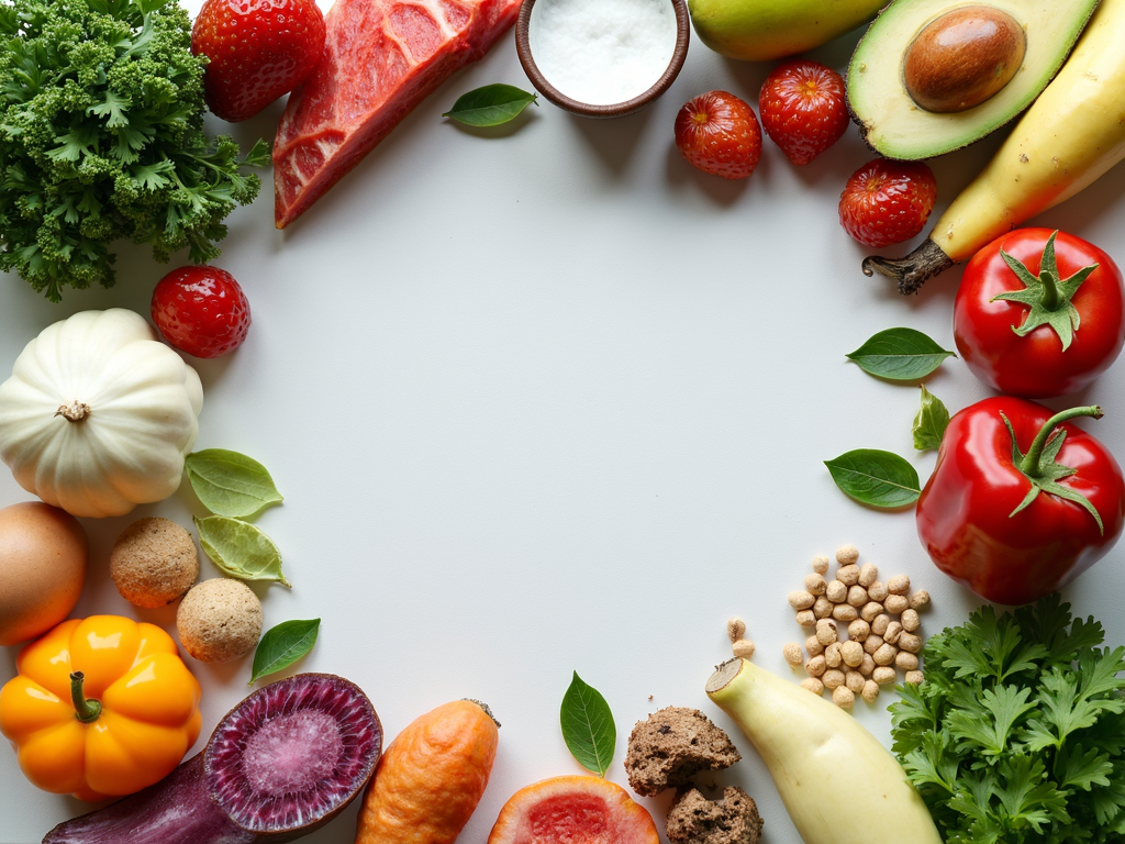 Combinarea suplimentelor cu o dietă sănătoasă într-un program de slăbit.