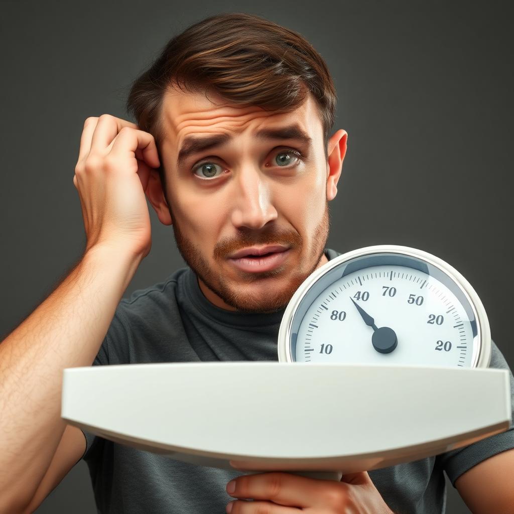 Avoiding weight loss mistakes