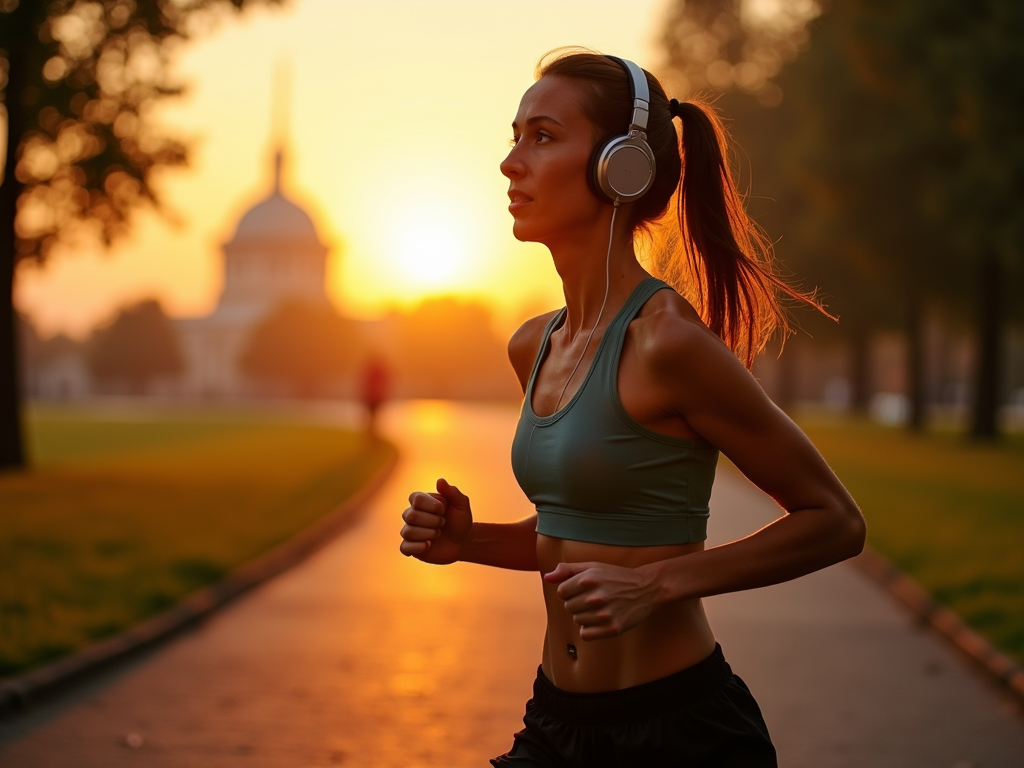 Exercițiile fizice regulate ajută la arderea caloriilor și la construirea masei musculare.