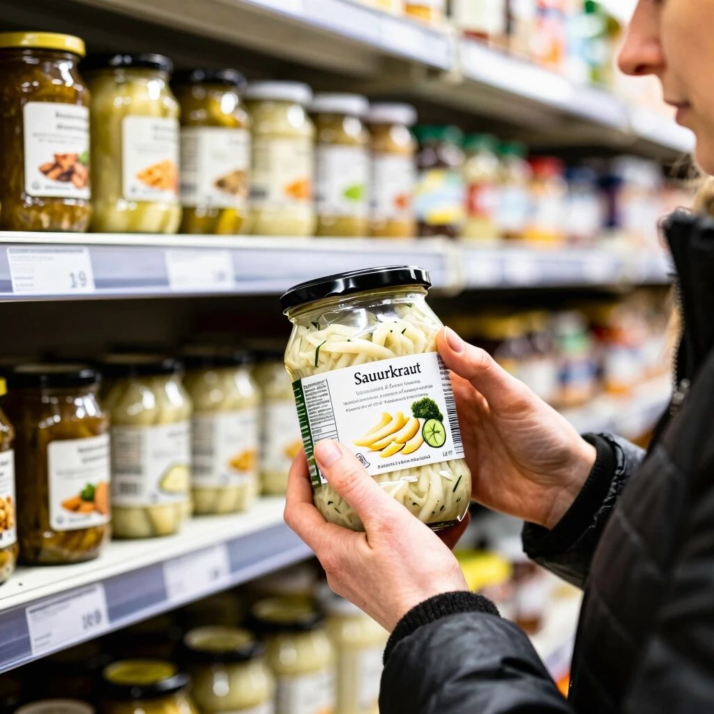 Citind etichetele alimentare pentru probiotice