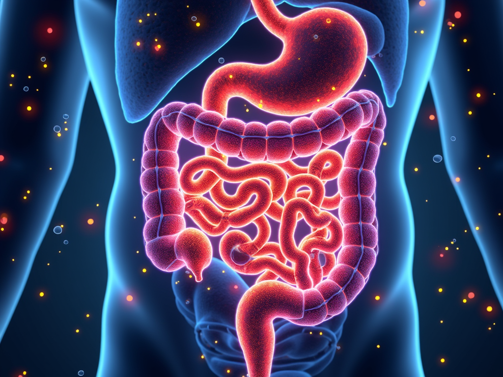 Microbiom intestinal sănătos