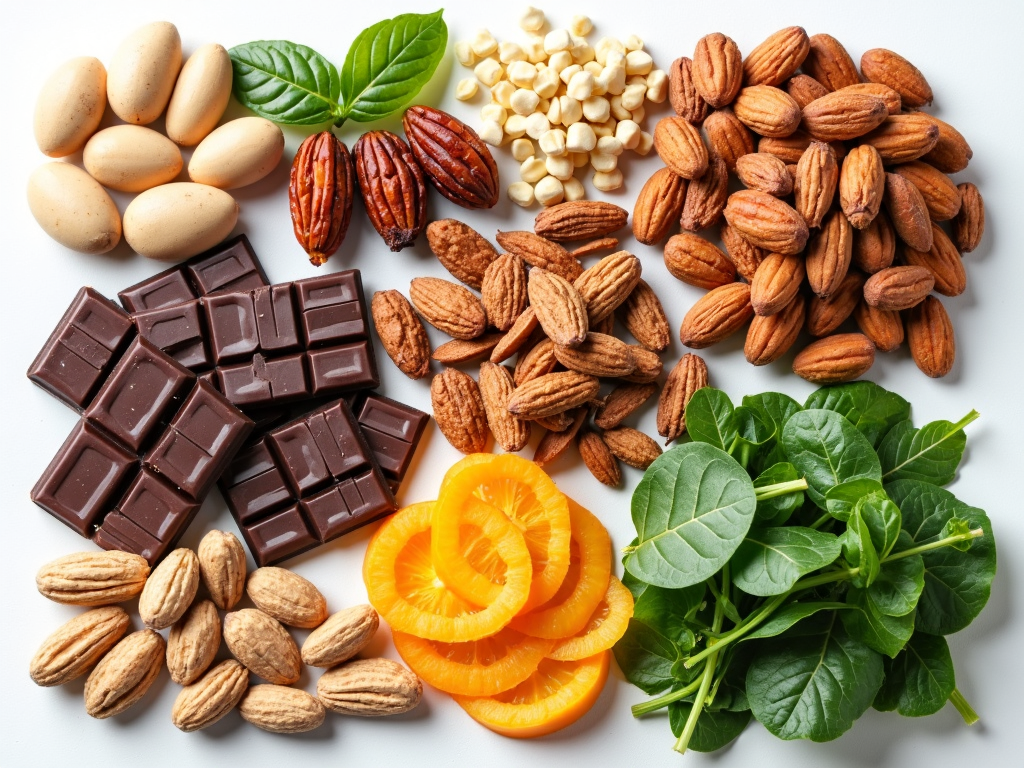 Alimente bogate în nutrienți pentru reducerea poftelor