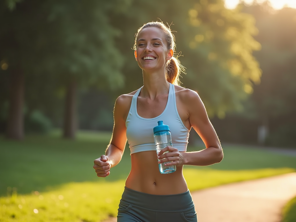 Hidratare în timpul exercițiilor fizice