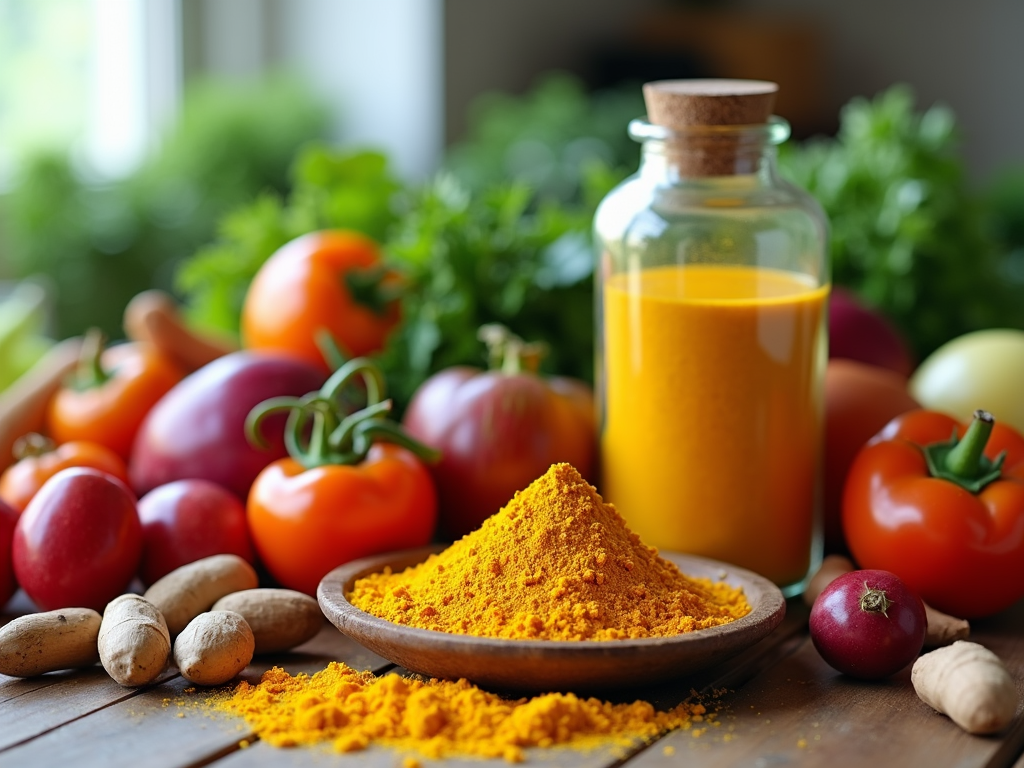 Ingrediente proaspete pentru o alimentație sănătoasă