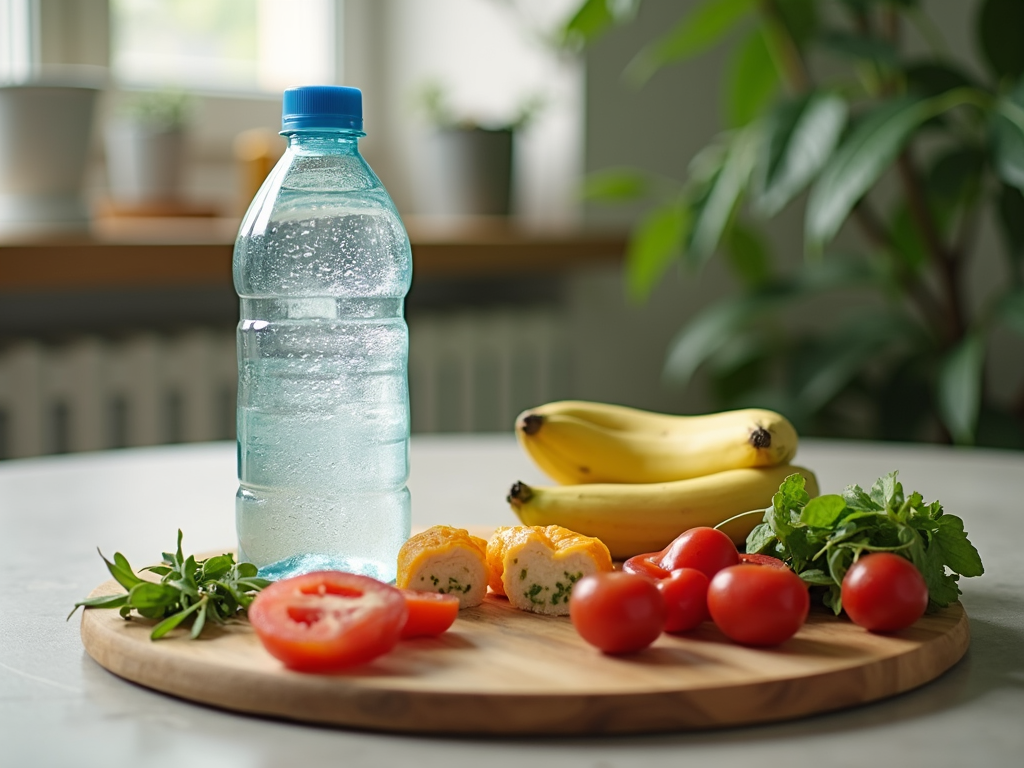Nutriție și hidratare pentru exerciții