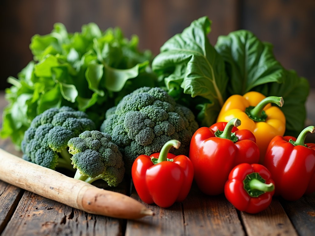 Legume proaspete pentru o dietă sănătoasă