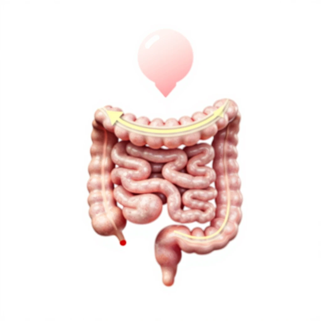 Infografic ilustrând procesul digestiv și beneficiile fibrelor solubile și insolubile: sațietate, controlul zahărului din sânge, sănătatea intestinală și slăbire