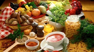 dieta vegetarina scarsdale