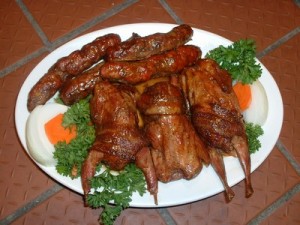 carne de prepelita